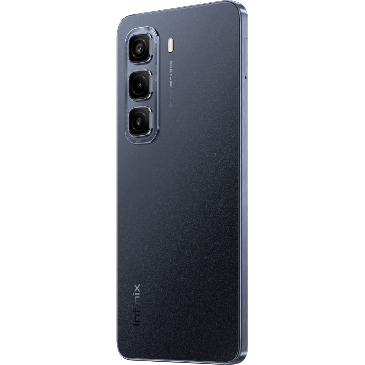 Смартфон Infinix Hot 50 8/256 Sleek Black