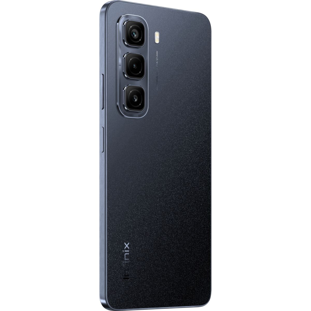 Смартфон Infinix Hot 50 8/256 Sleek Black