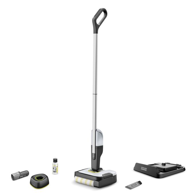 Підлогомийна машина Karcher FC 2-4 Battery Set (1.056-200.0)