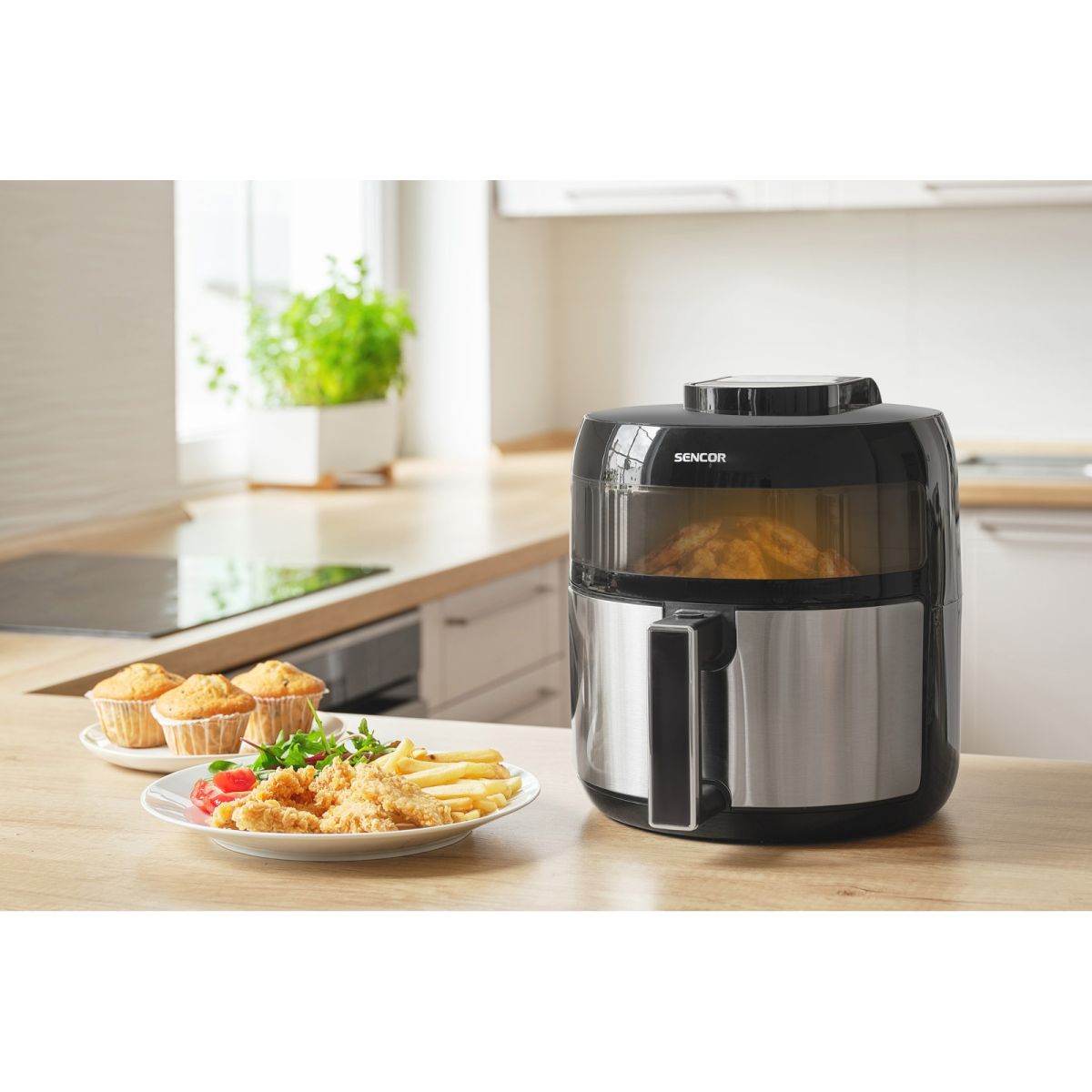 Мультипіч Sencor Vita SFR 5010BK
