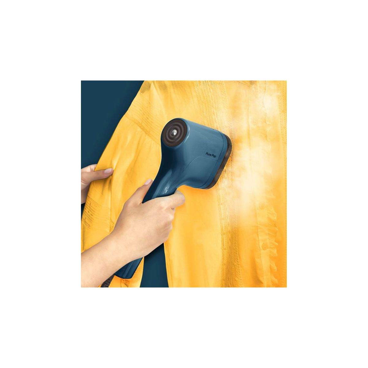 Відпарювач для одягу Tefal Pure Pop Blue (DT2020E1)