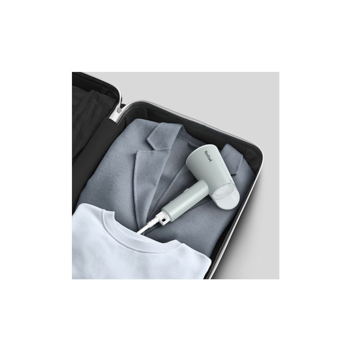 Відпарювач для одягу Tefal Origin Travel (DT1034E1)