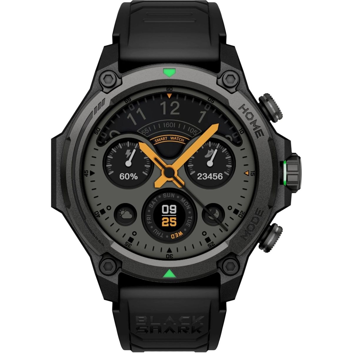Смарт-годинник Black Shark GS3 Black