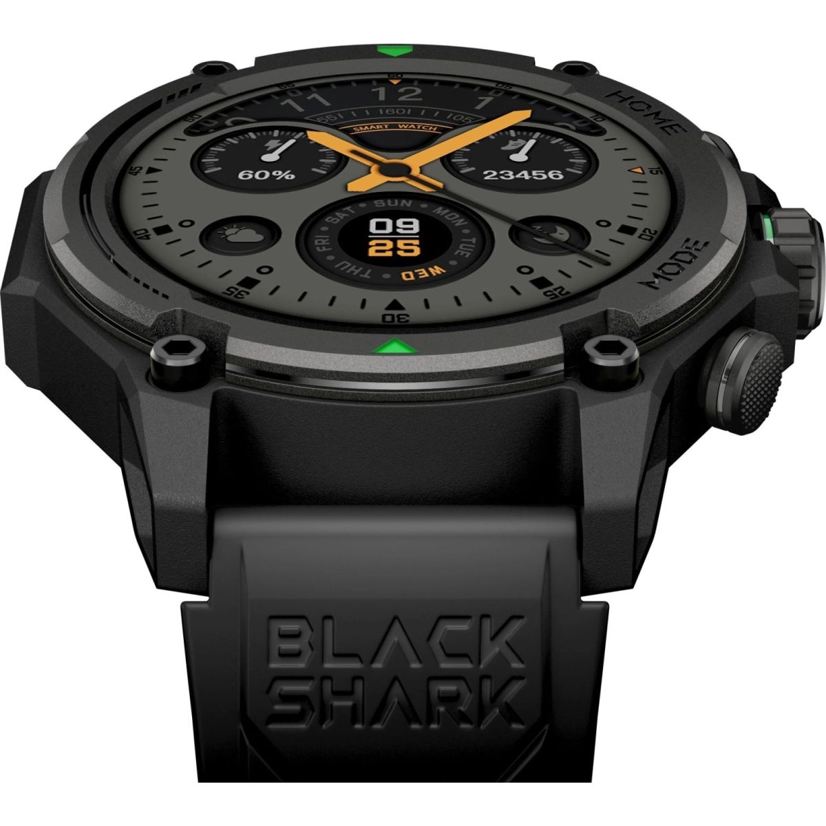 Смарт-годинник Black Shark GS3 Black
