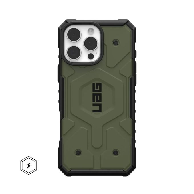 Чохол UAG для iPhone 16 Pro Max Pathfinder Magsafe Olive Drab (114469117272)