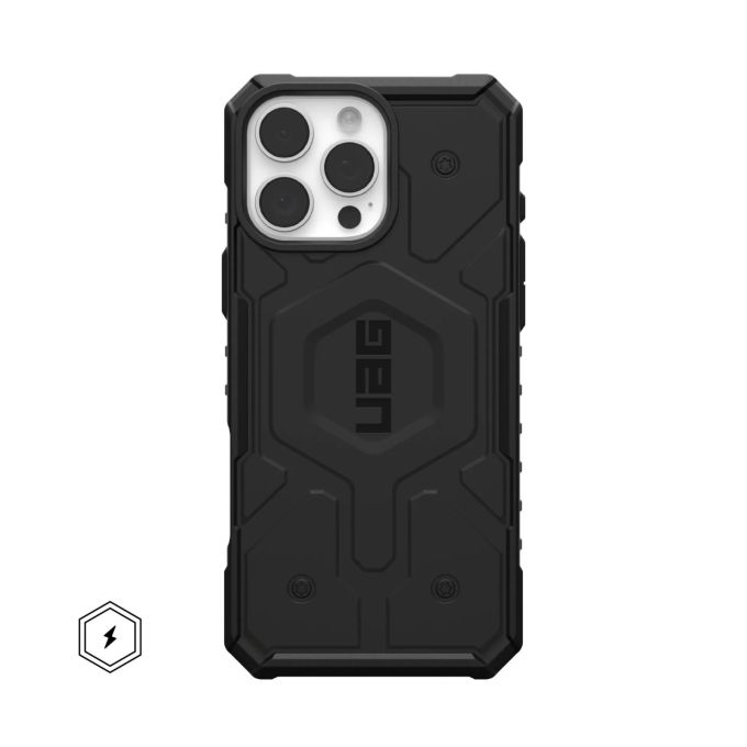 Чохол UAG для iPhone 16 Pro Max Pathfinder Magsafe Black (114469114040)