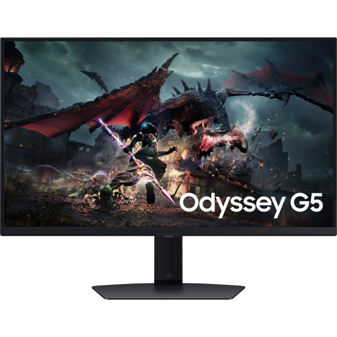 Монітор Samsung Odyssey G5 S27DG500 (LS27DG500EIXCI)