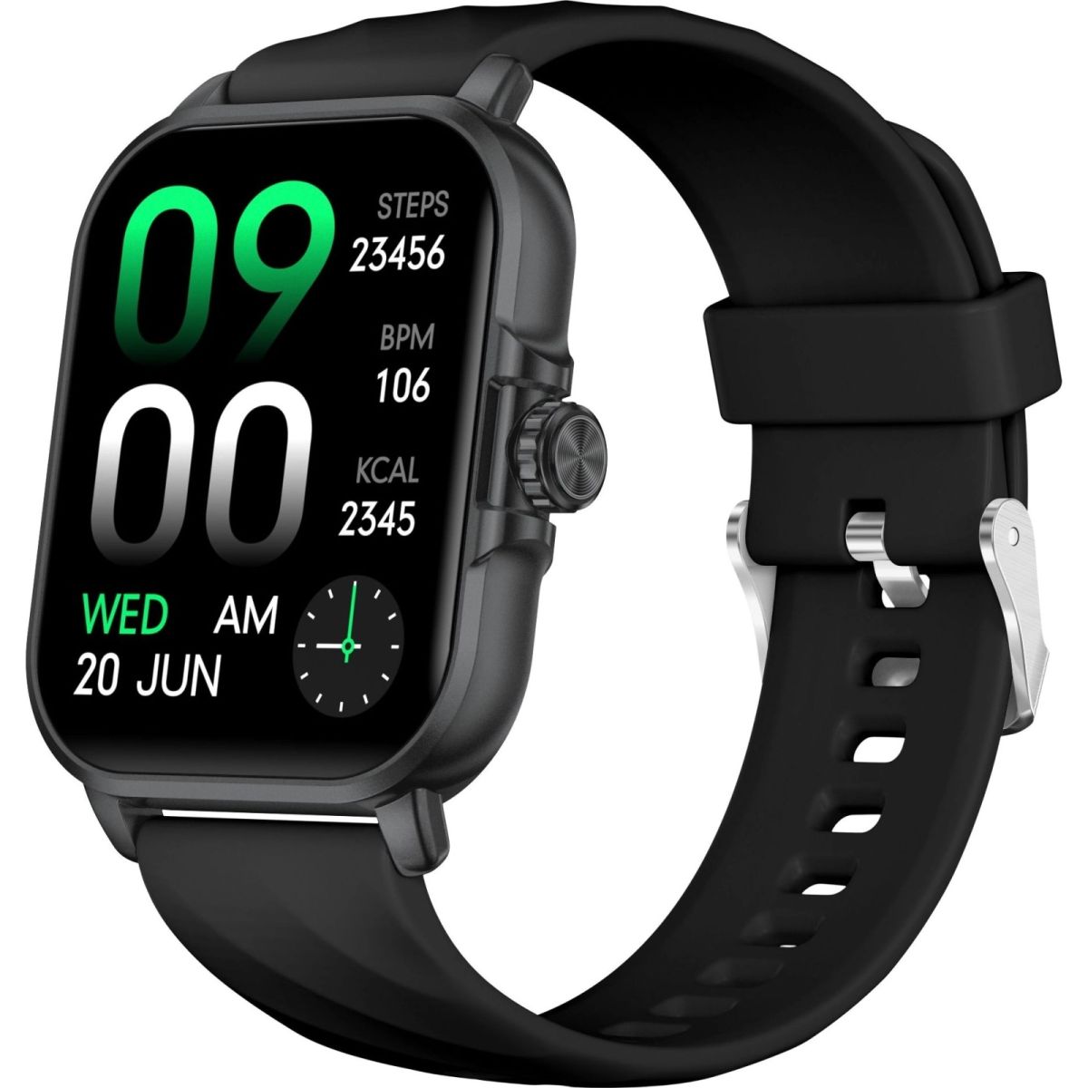 Смарт-годинник Black Shark GT3 Neo Black