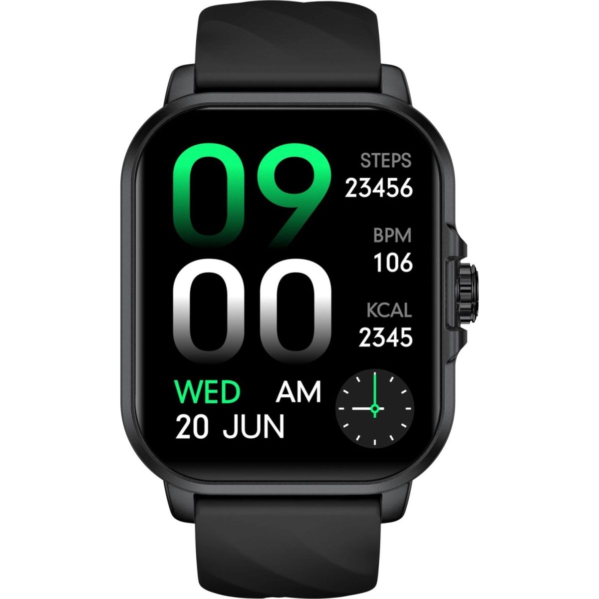 Смарт-годинник Black Shark GT3 Neo Black
