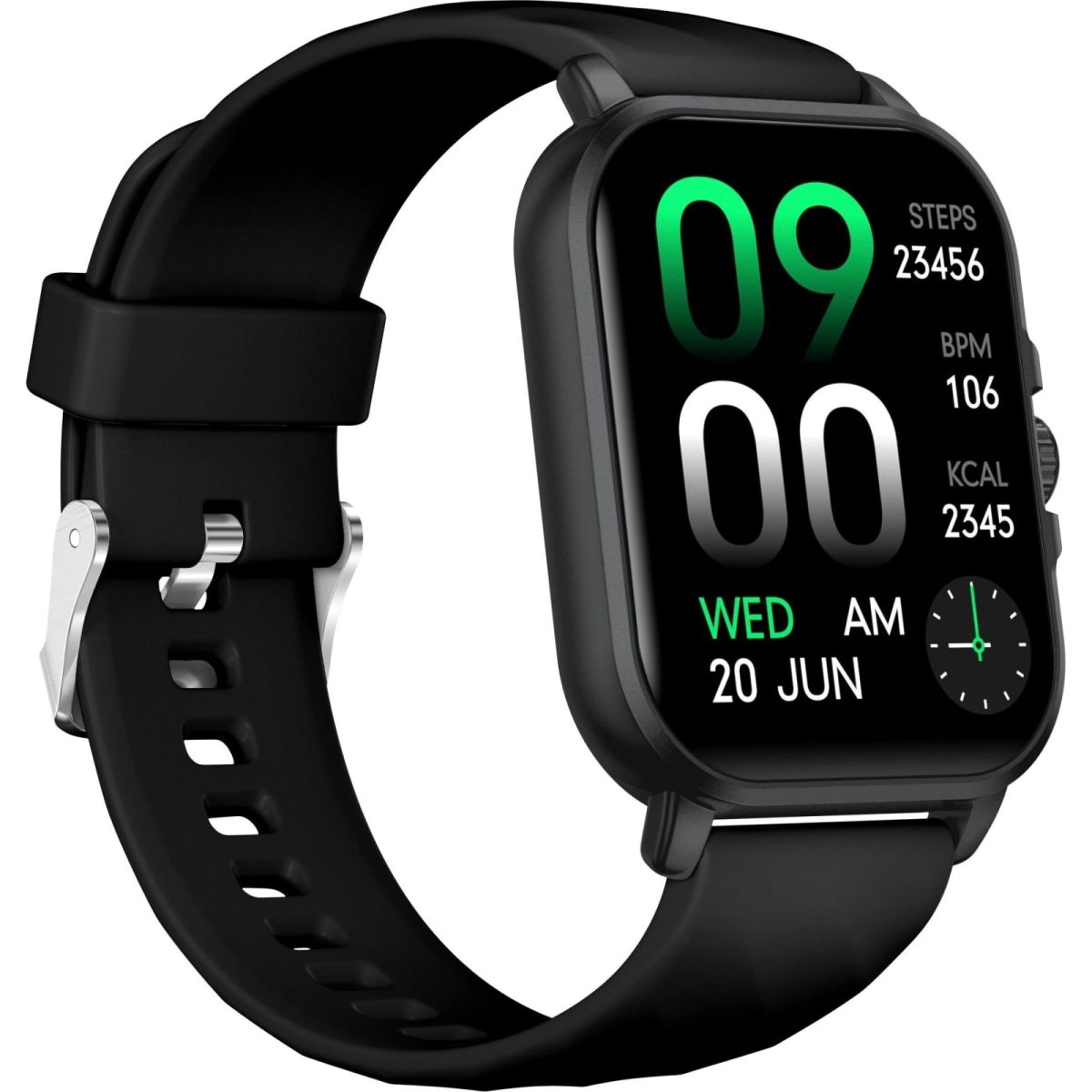 Смарт-годинник Black Shark GT3 Neo Black