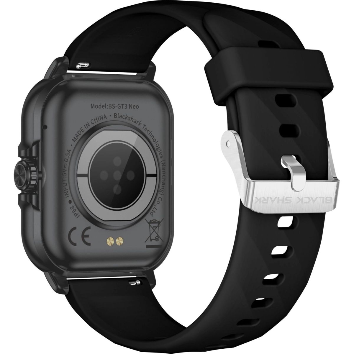 Смарт-годинник Black Shark GT3 Neo Black