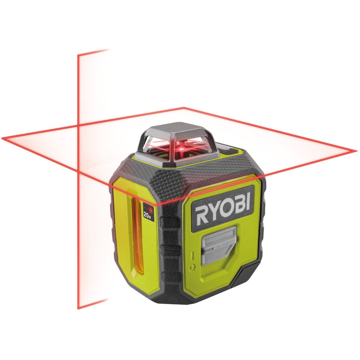 Лазерний нівелір Ryobi RB360RLL (5133005309)