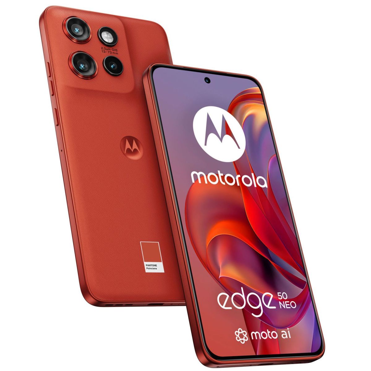 Смартфон Motorola Edge 50 Neo 8/256 Poinciana