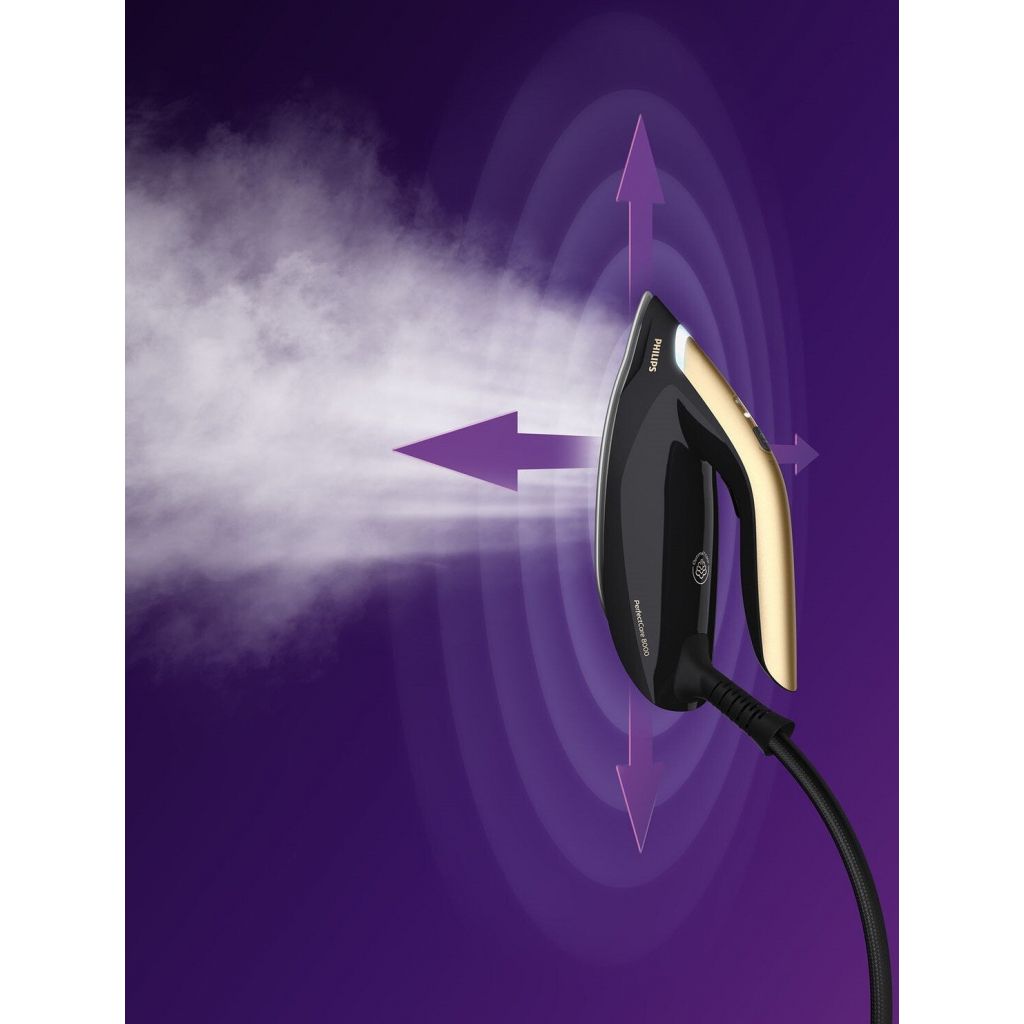 Праска з парогенератором Philips PerfectCare 8000 (PSG8140/80)