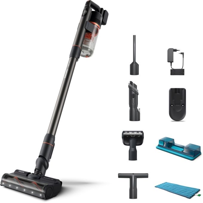 Пилосос Philips Aqua Plus (XC7055/01)