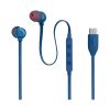Навушники JBL Tune 310C USB-C Blue