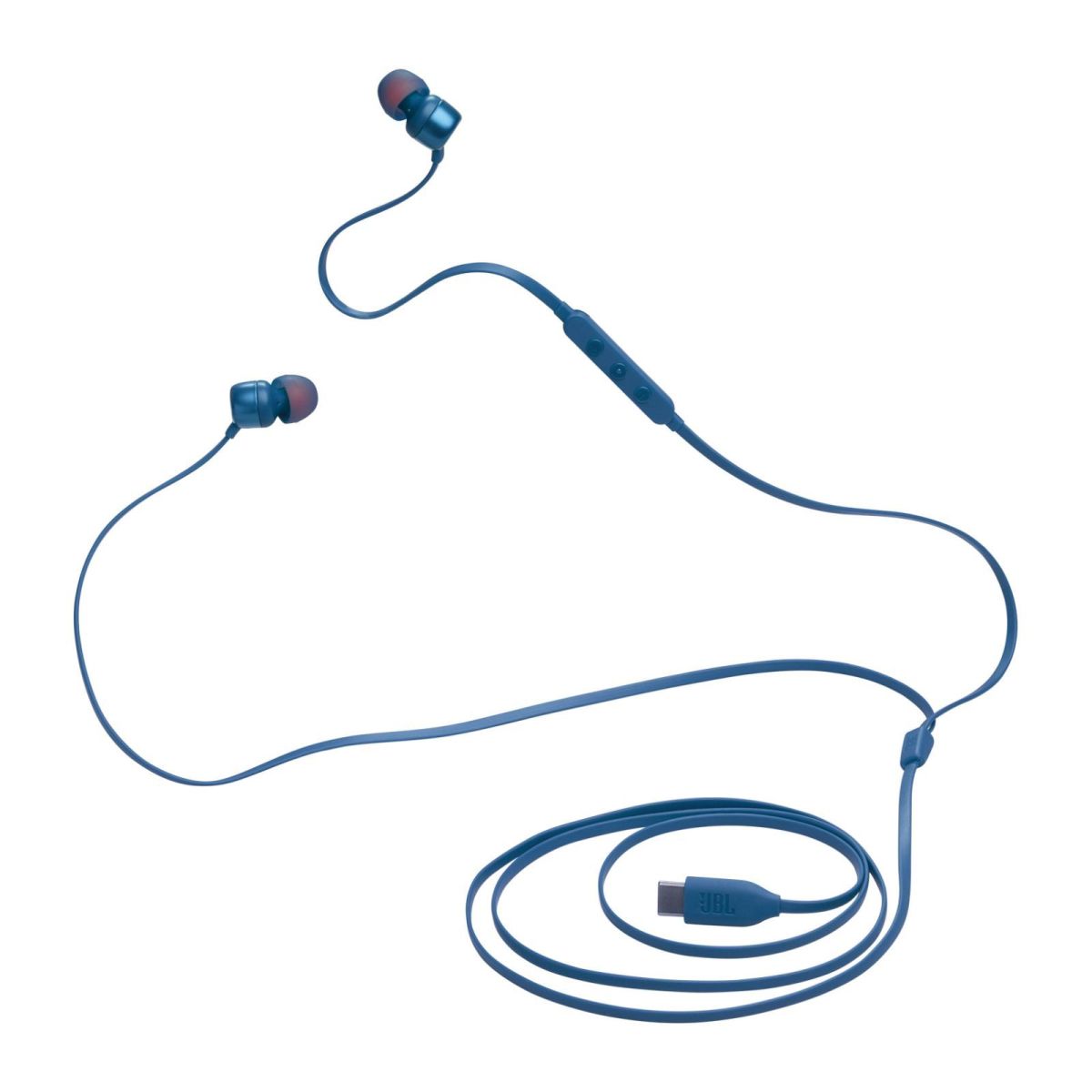 Навушники JBL Tune 310C USB-C Blue