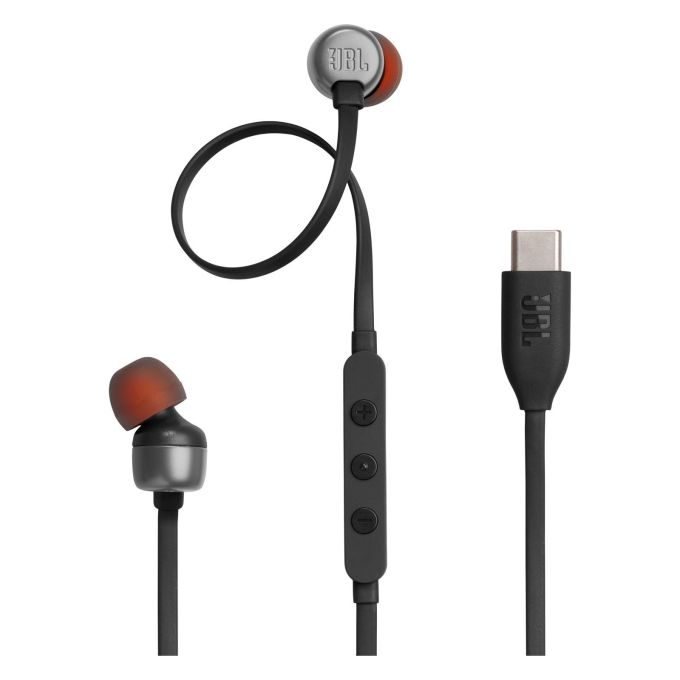 Навушники JBL Tune 310C USB-C Black