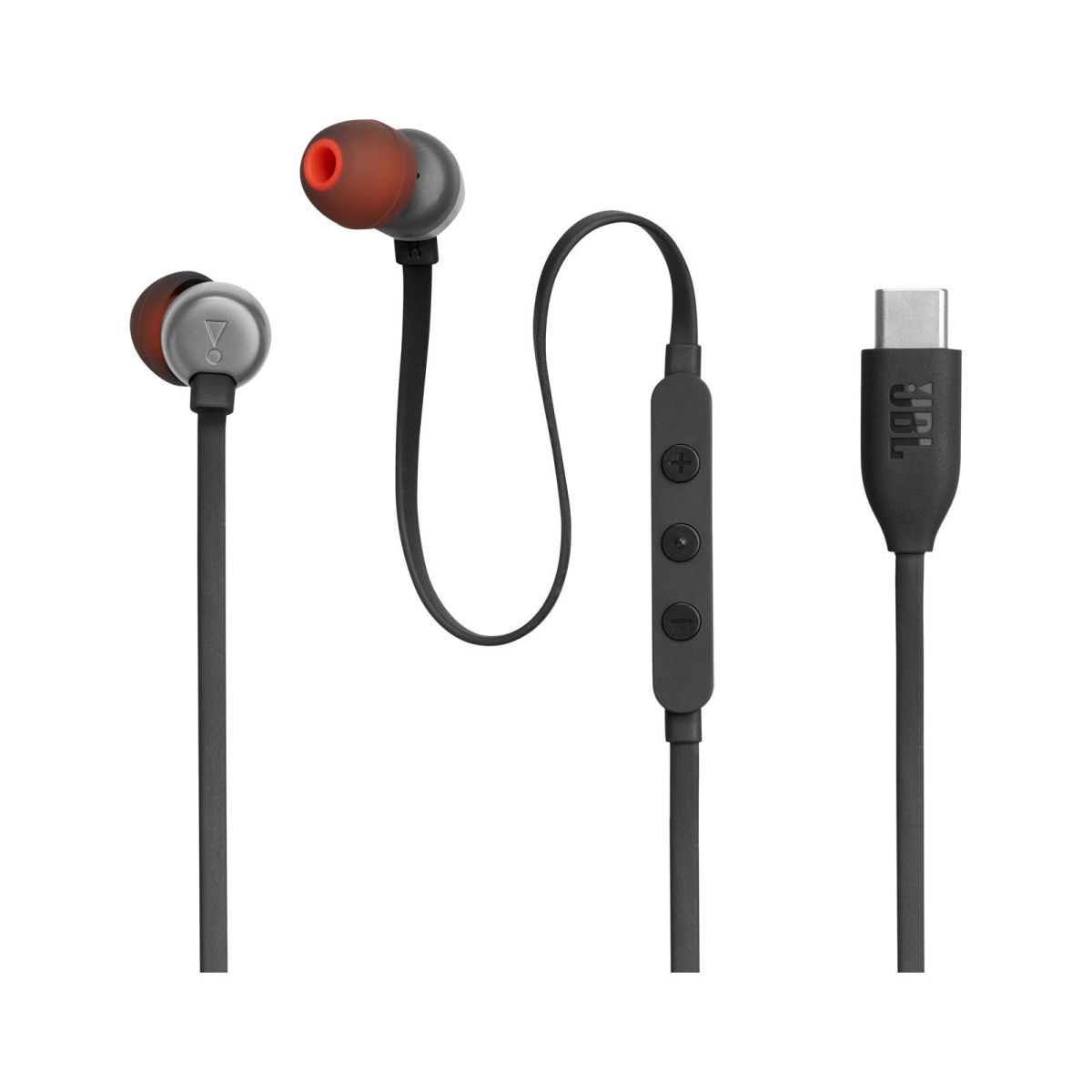 Навушники JBL Tune 310C USB-C Black