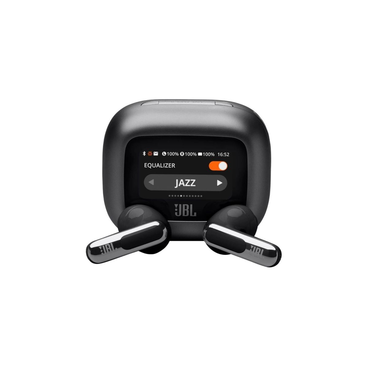 Навушники JBL Live Flex 3 Black