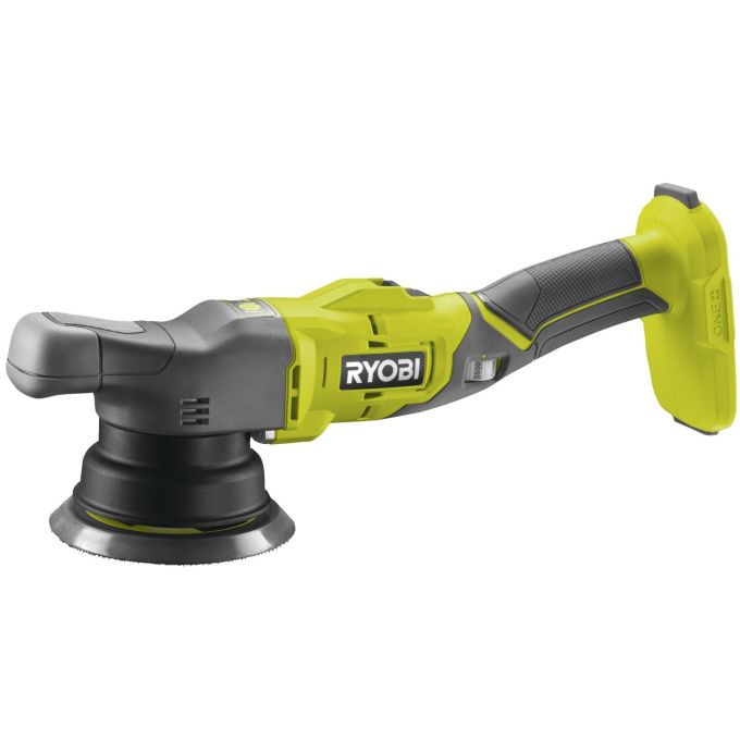 Шліфувальна машина Ryobi ONE+ R18P-0 (без АКБ та ЗП) (5133004845)