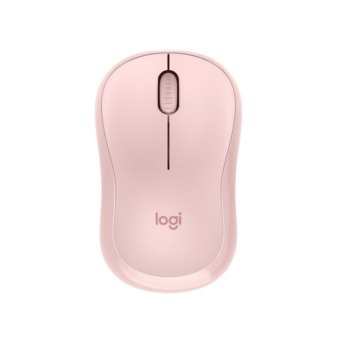 Мишка Logitech M240 Silent Rose (910-007121)