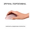 Мишка Logitech M240 Silent Rose (910-007121)