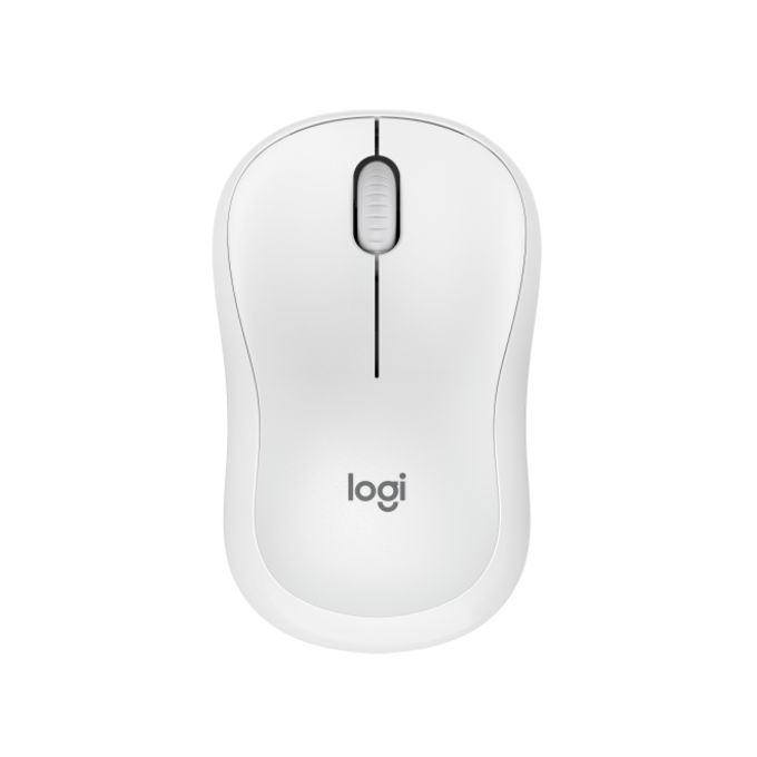 Мишка Logitech M240 Silent Off White (910-007120)