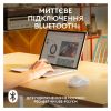 Мишка Logitech M240 Silent Off White (910-007120)