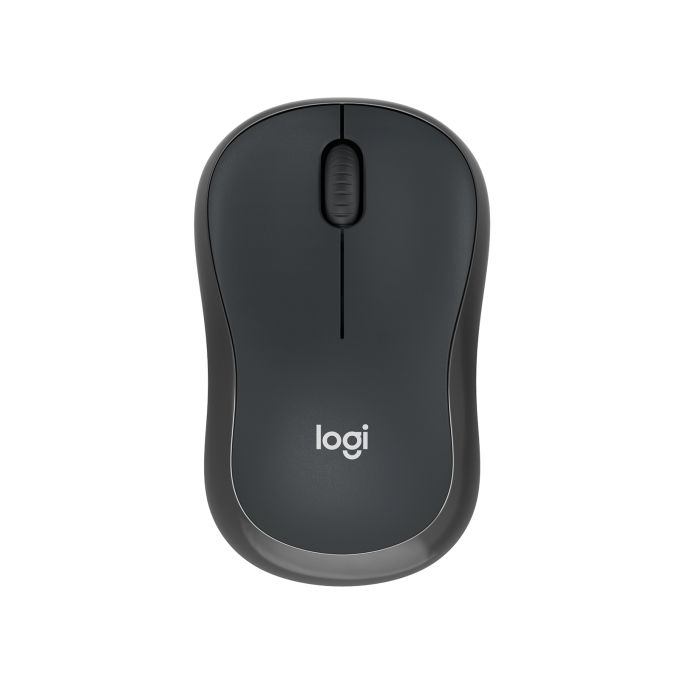 Мишка Logitech M240 Silent Charcoal (910-007119)