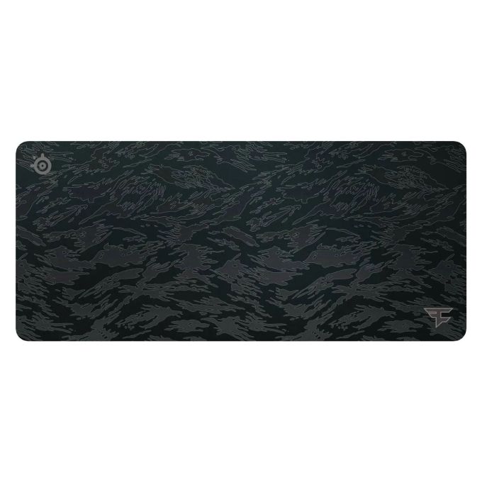 Килимок для мишки SteelSeries Qck XXL Faze Clan Black (63428)