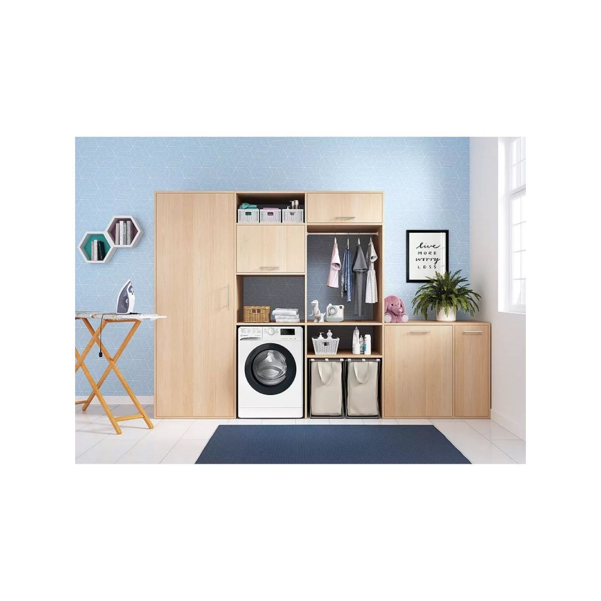 Пральна машина Indesit OMTWSE61293WKUA