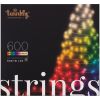 Гірлянда Smart LED Twinkly Strings RGBW 600 чорний (TWS600SPP-BEU)
