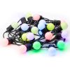 Гірлянда Smart LED Twinkly Festoon RGB 20 чорний (TWF020STP-BEU)