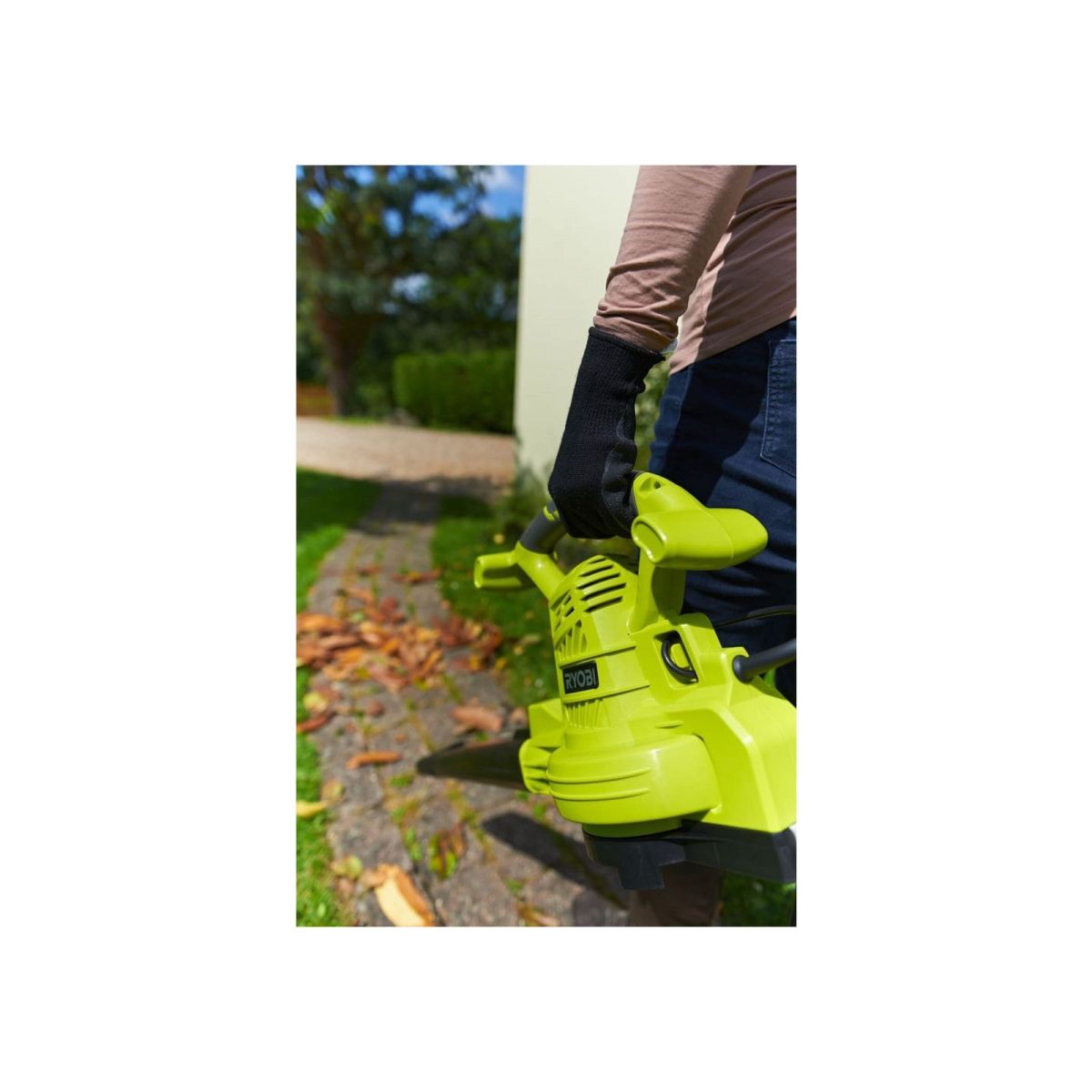 Повітродувка Ryobi RBV3000CSV (5133002188)