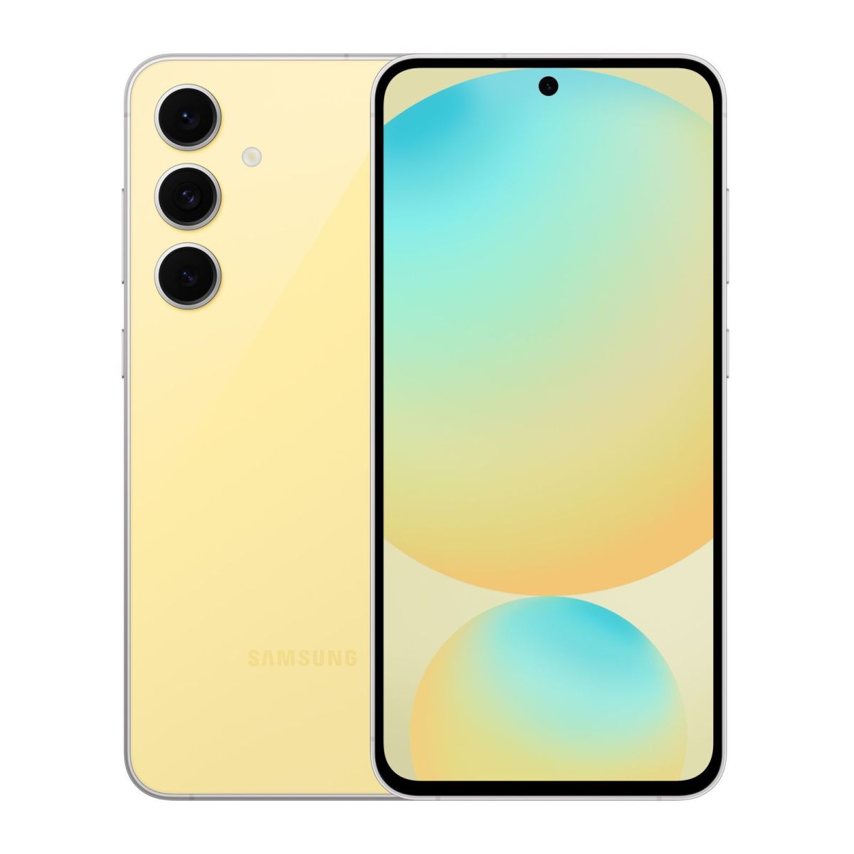 Смартфон Samsung Galaxy S24 FE 8/128 Yellow