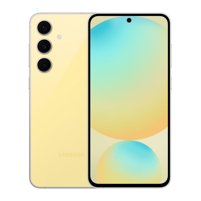 Смартфон Samsung Galaxy S24 FE 8/128 Yellow