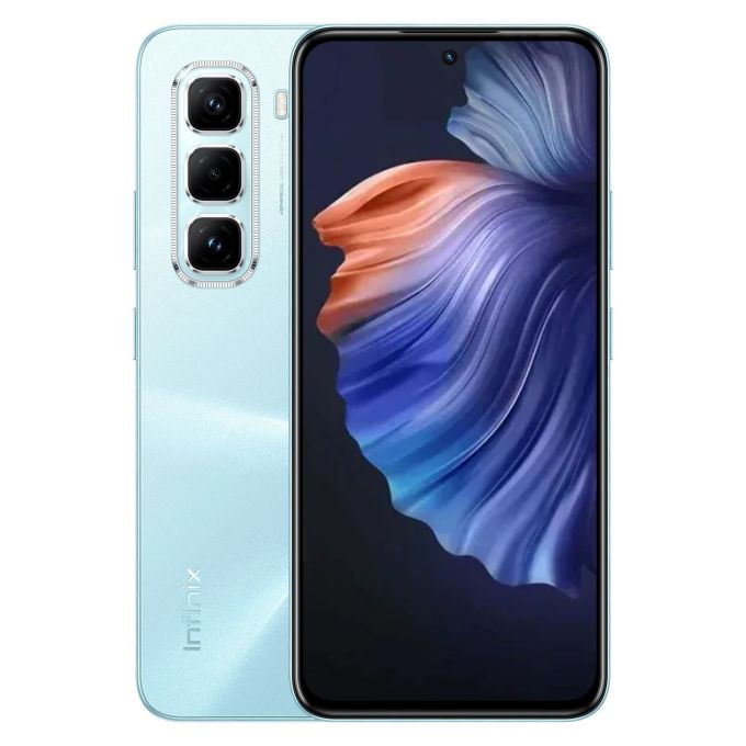 Смартфон Infinix Hot 50 Pro 8/256 Glacier Blue