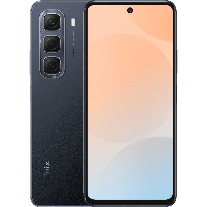 Смартфон Infinix Hot 50 Pro 8/256 Sleek Black