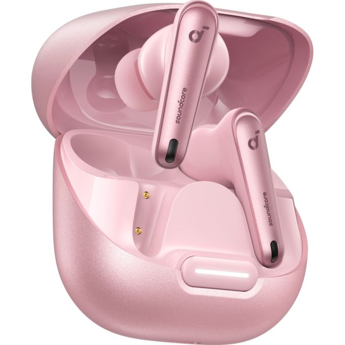 Навушники Anker SoundCore Liberty 4 NC Pastel Pink