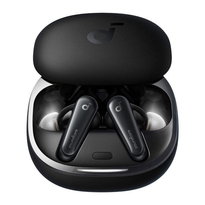 Навушники Anker SoundCore Liberty 4 Midnight Black