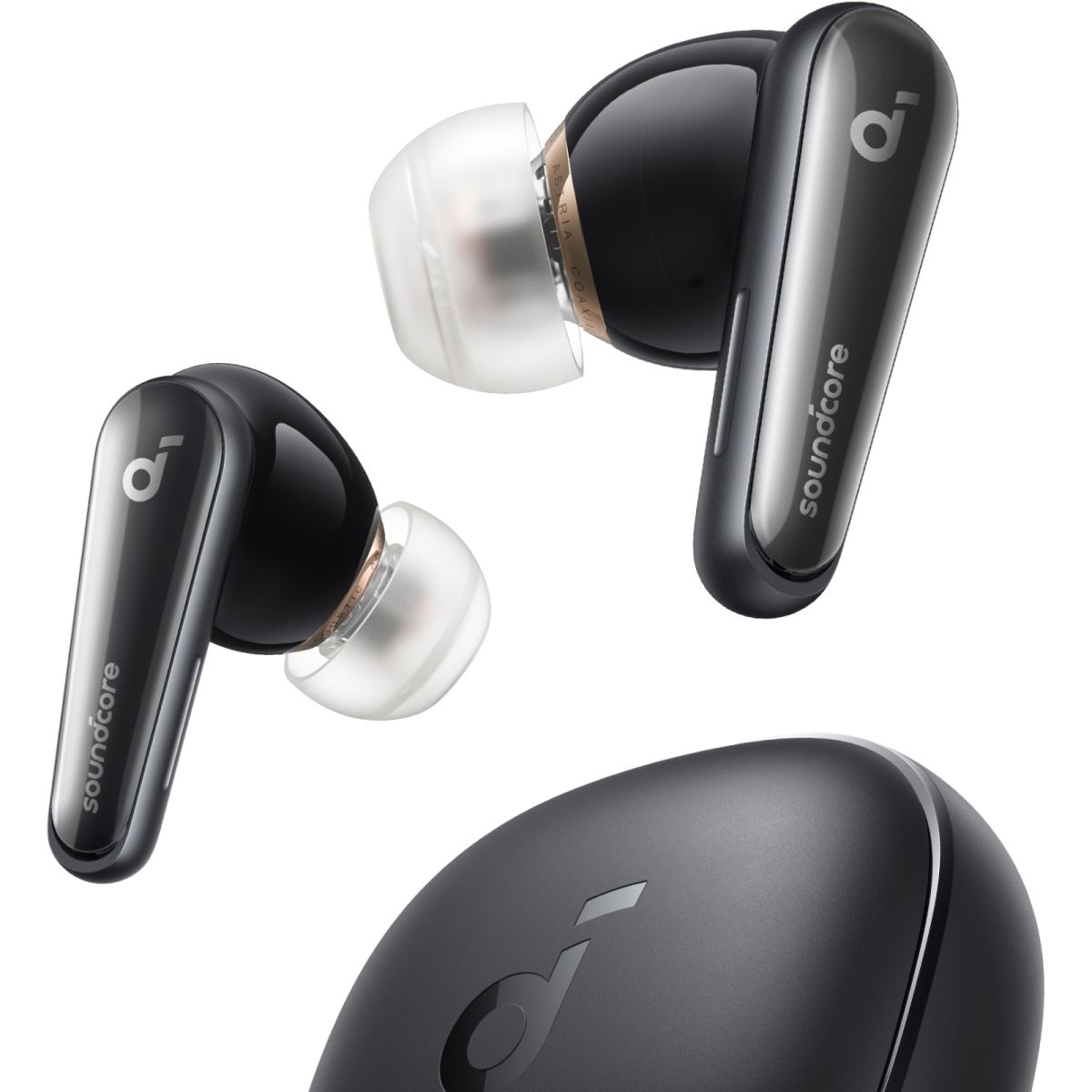 Навушники Anker SoundCore Liberty 4 Midnight Black