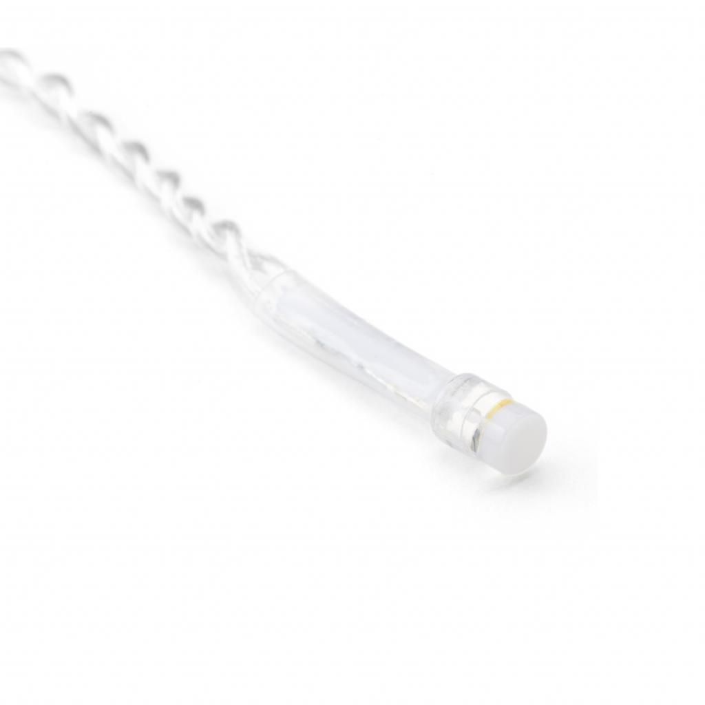 Гірлянда Smart LED Twinkly Icicle RGB 190 прозорий (TWI190STP-TEU)
