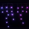 Гірлянда Smart LED Twinkly Icicle RGB 190 прозорий (TWI190STP-TEU)