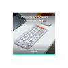 Комплект Logitech POP Icon Combo Bluetooth UA Off-White (920-013141)