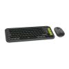 Комплект Logitech POP Icon Combo Bluetooth UA Graphite (920-013156)