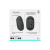 Комплект Logitech POP Icon Combo Bluetooth UA Graphite (920-013156)