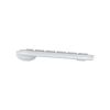 Клавіатура Logitech POP Icon Keys Bluetooth UA Off-White (920-013072)