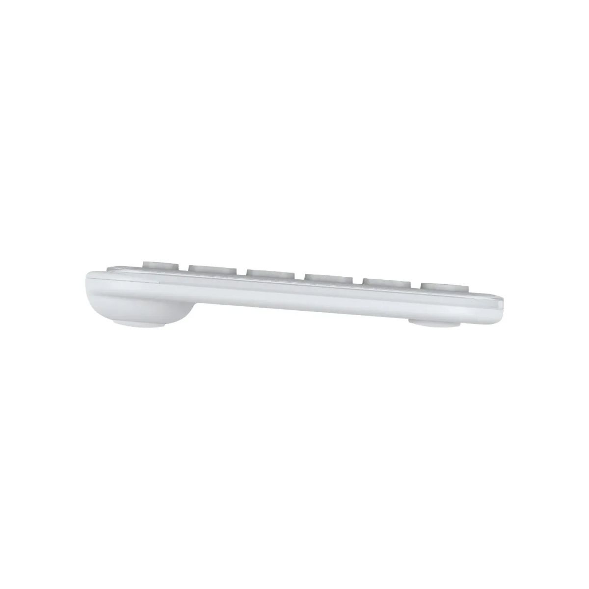 Клавіатура Logitech POP Icon Keys Bluetooth UA Off-White (920-013072)