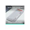 Клавіатура Logitech POP Icon Keys Bluetooth UA Off-White (920-013072)